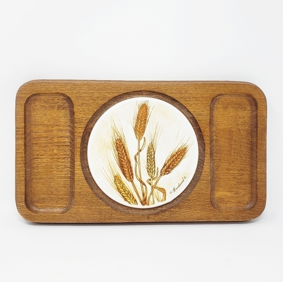 VINTAGE Garwood cheese board - Picture 1 of 5